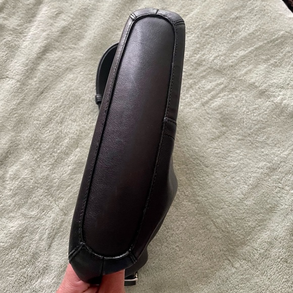 COACH Legacy Convertible Shoulder Crossbody Purse - Picture 4 of 14